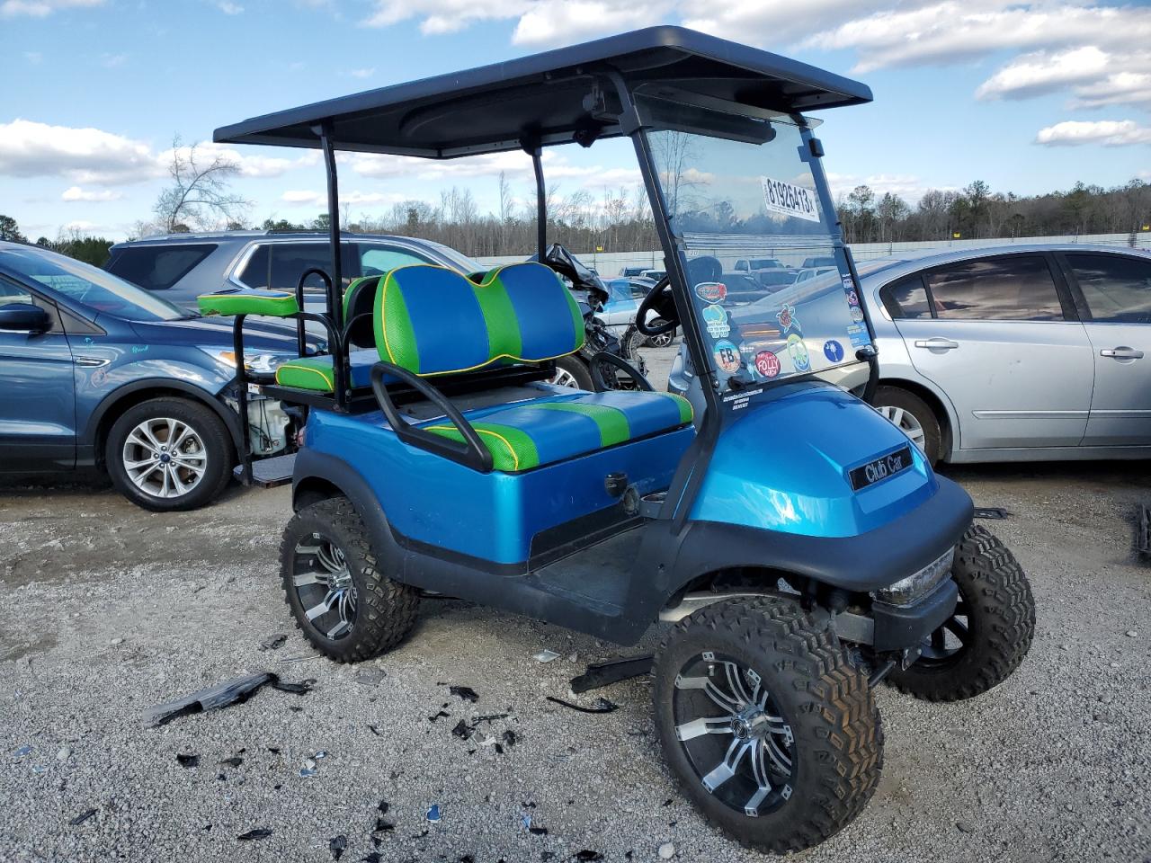 2013 OTHR GOLF CART 2013 image