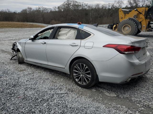 Image 2 of 2017 GENESIS G80 BASE 2017 with VIN KMHGN4JE5HU170517