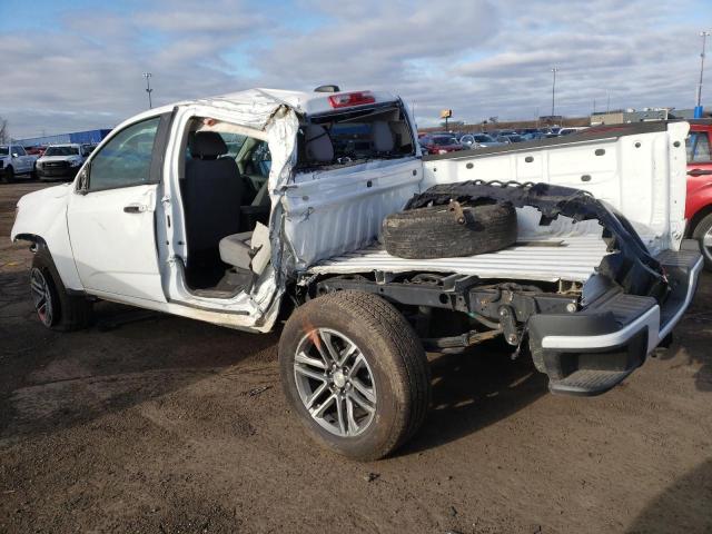 Изображение 2 2022 CHEVROLET COLORADO 2022 с VIN 1GCGTBEN9N1100279