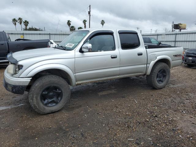 2001 TOYOTA TACOMA DOUBLE CAB 2001 image