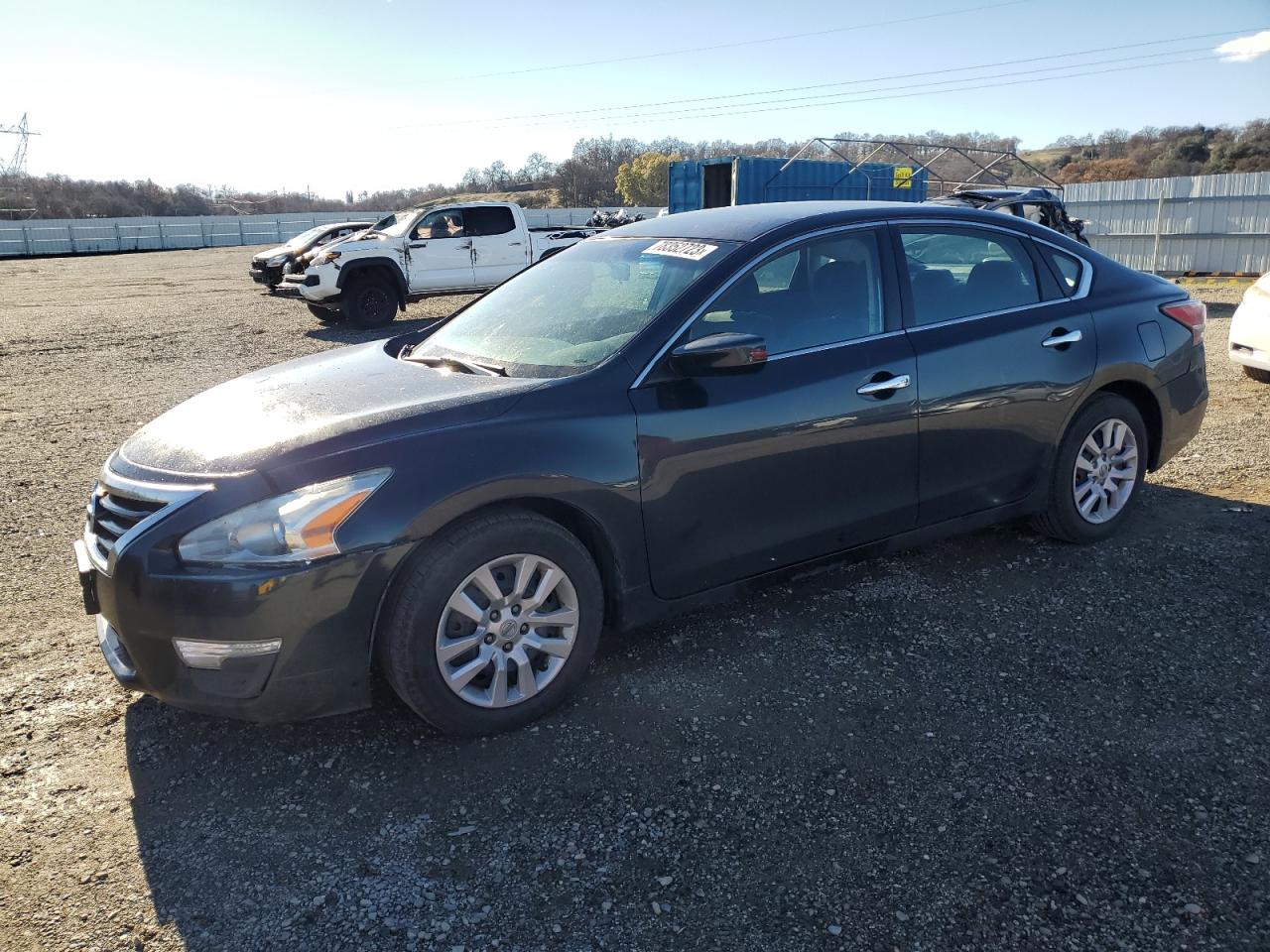 Obraz 1 z 2015 NISSAN ALTIMA 2.5 2015 z VIN 1N4AL3AP8FN309788