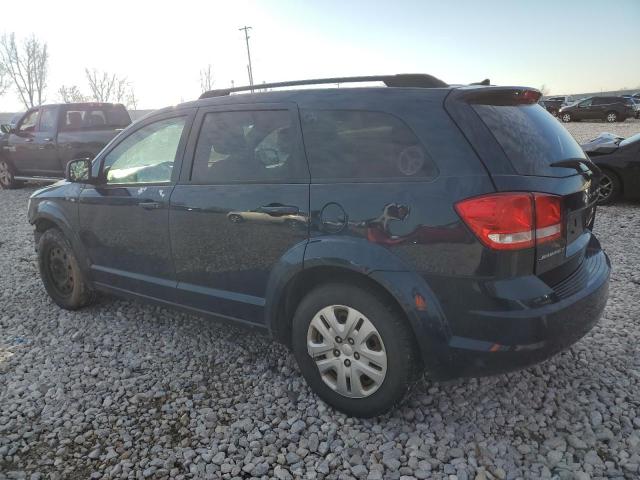 Image 2 of 2014 DODGE JOURNEY SE 2014 with VIN 3C4PDCABXET250456