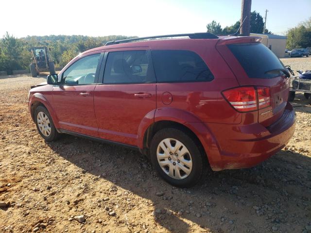 Изображение 2 2017 DODGE JOURNEY SE 2017 с VIN 3C4PDCAB0HT562385