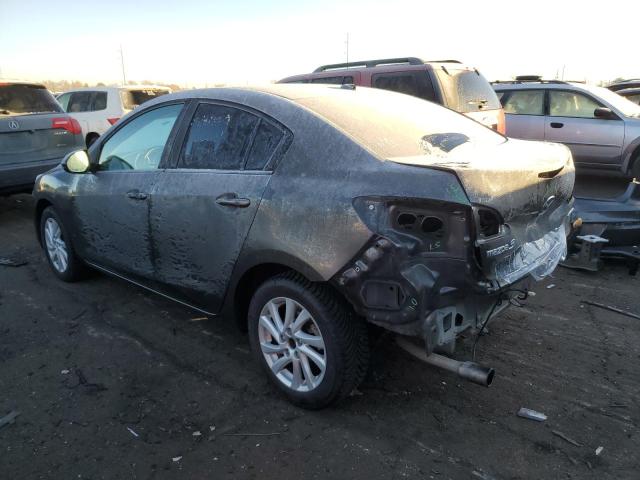 Изображение 2 2012 MAZDA 3 I 2012 с VIN JM1BL1W81C1680847
