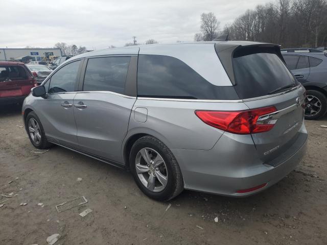 Image 2 of 2018 HONDA ODYSSEY EXL 2018 with VIN 5FNRL6H73JB084000