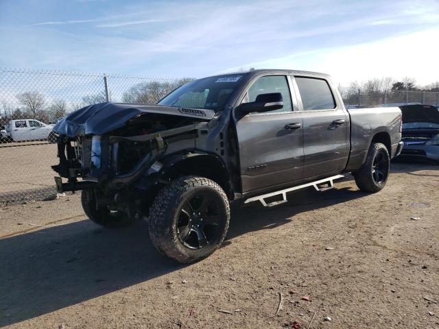 Изображение 1 2021 RAM 1500 BIG HORN/LONE STAR 2021 с VIN 1C6SRFMT7MN728078