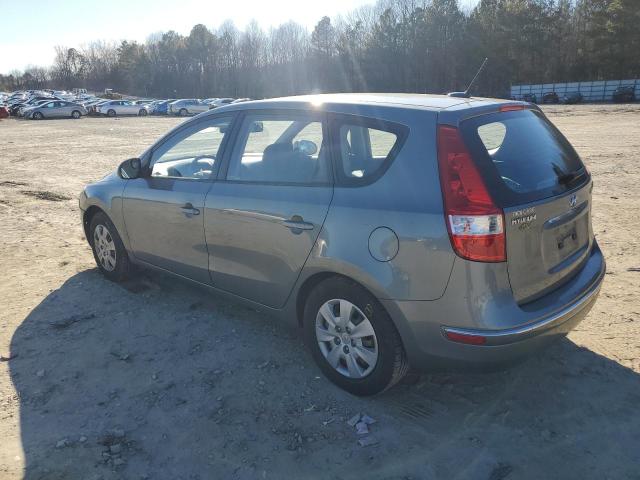 Image 2 of 2010 HYUNDAI ELANTRA TOURING GLS 2010 with VIN KMHDB8AE3AU077911