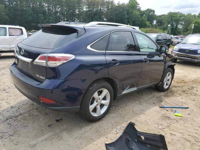 Image 3 of 2013 LEXUS RX 350 BASE 2013 with VIN 2T2BK1BA3DC170178