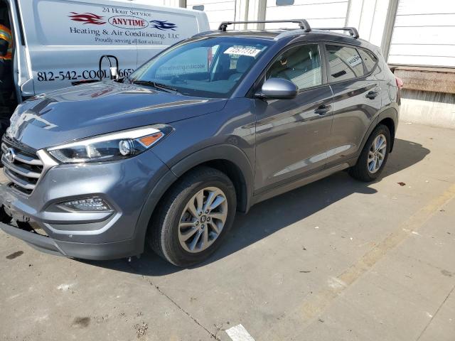 Obraz 1 z 2016 HYUNDAI TUCSON LIMITED 2016 z VIN KM8J3CA44GU037114