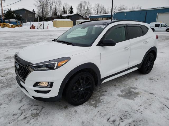 Изображение 2019 HYUNDAI TUCSON LIMITED 2019