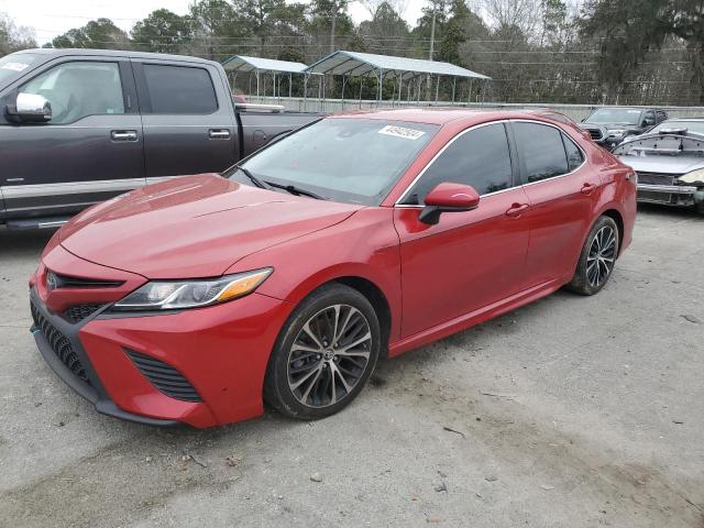 Obraz 1 z 2019 TOYOTA CAMRY L 2019 z VIN 4T1B11HK4KU165882