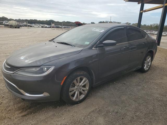 2016 CHRYSLER 200 LIMITED 2016 image