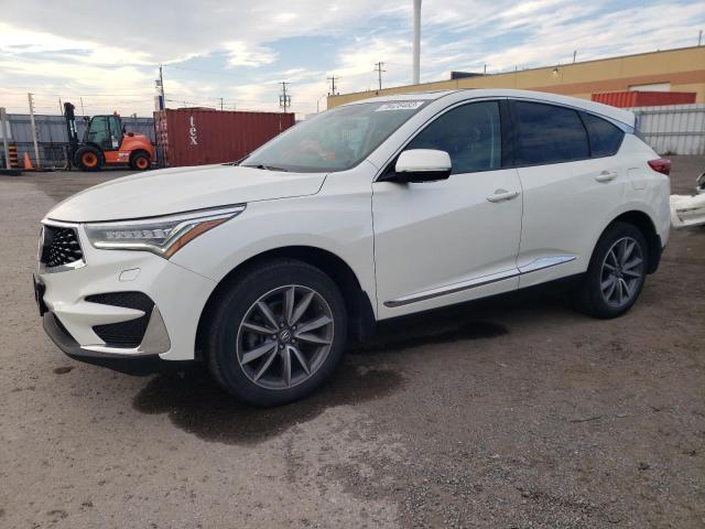 Изображение 1 2019 ACURA RDX ADVANCE 2019 с VIN 5J8TC2H72KL808466