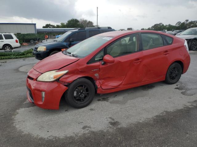 Obraz 1 z 2013 TOYOTA PRIUS  2013 z VIN JTDKN3DU0D5627458