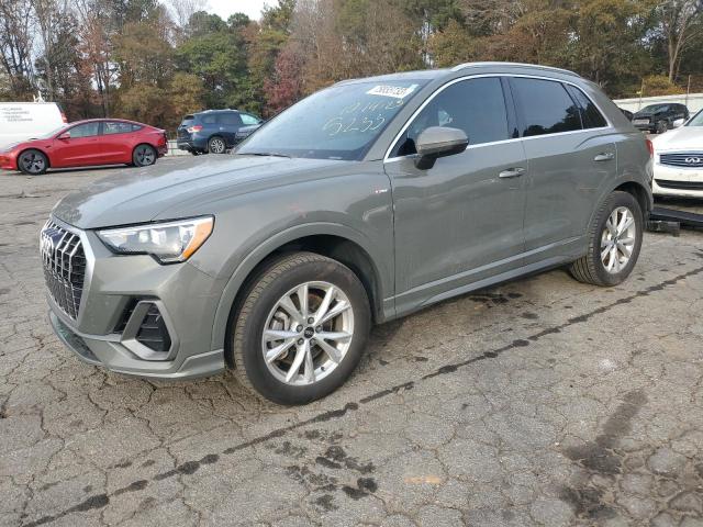 Изображение 2021 AUDI Q3 PREMIUM S LINE 45 2021