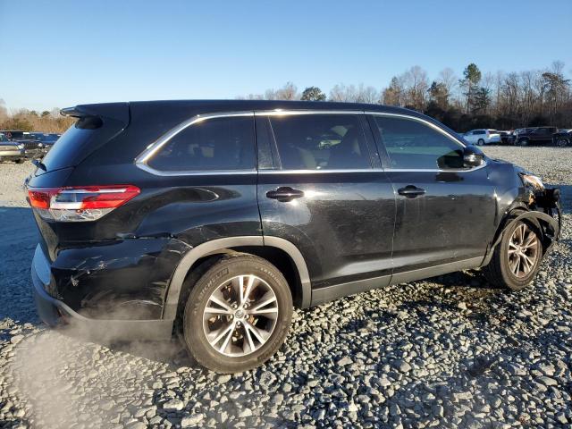 Изображение 3 2019 TOYOTA HIGHLANDER LE 2019 с VIN 5TDZARFH5KS059616