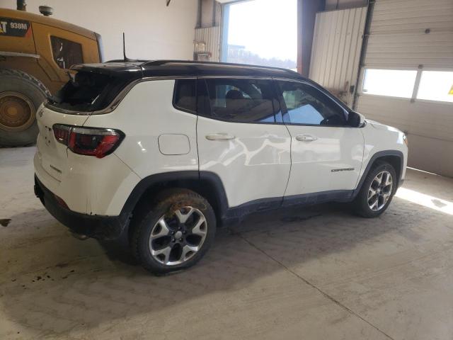 Image 3 of 2018 JEEP COMPASS LIMITED 2018 with VIN 3C4NJDCBXJT346245