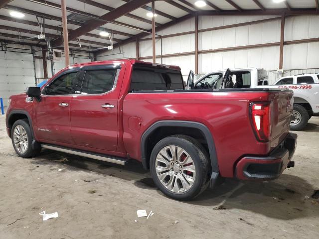 Image 2 of 2020 GMC SIERRA K1500 DENALI 2020 with VIN 1GTU9FELXLZ161114