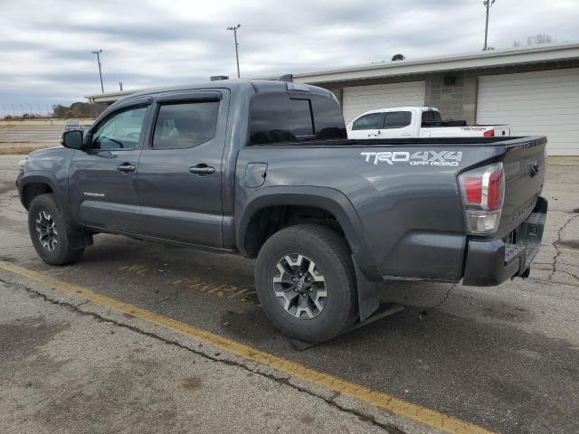 Image 2 of 2021 TOYOTA TACOMA DOUBLE CAB 2021 with VIN 3TMCZ5AN9MM373227