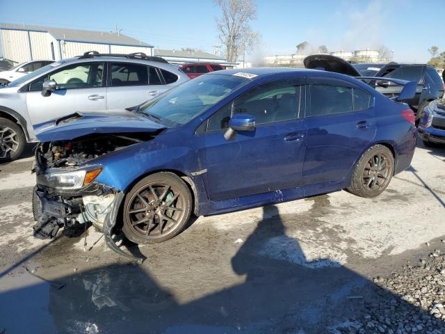 Image 1 of 2015 SUBARU WRX STI LIMITED 2015 with VIN JF1VA2U60F9829609