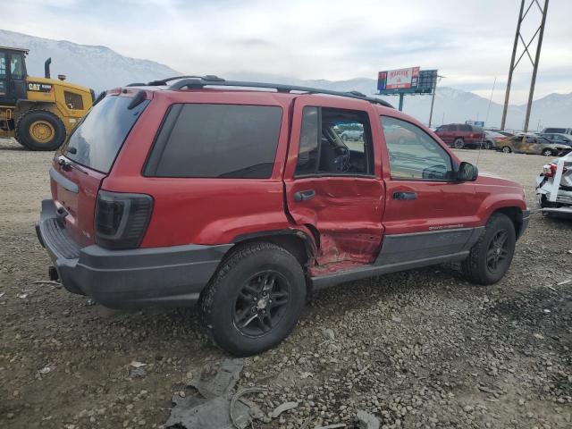 Изображение 3 2004 JEEP GRAND CHEROKEE LAREDO 2004 с VIN 1J4GW48N94C426479