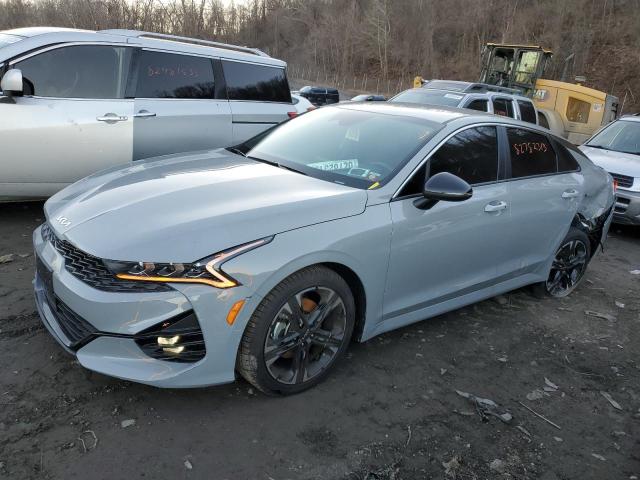 Image 1 of 2024 KIA K5 GT LINE 2024 with VIN 5XXG64J25RG238040