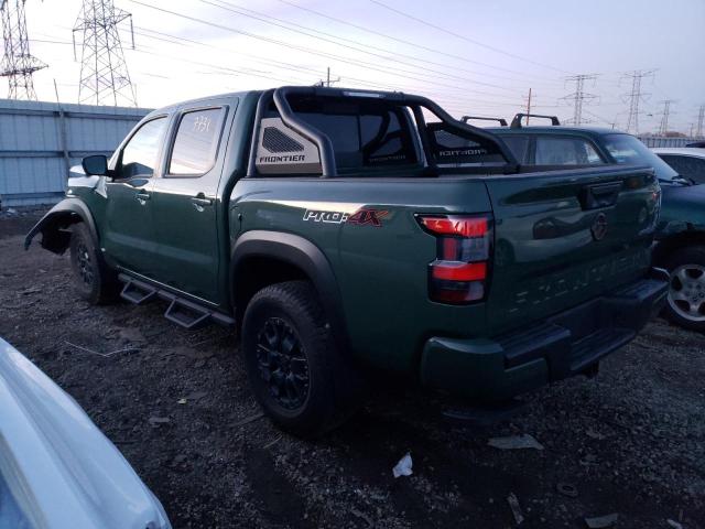 Obraz 2 z 2023 NISSAN FRONTIER S 2023 z VIN 1N6ED1EK1PN641162