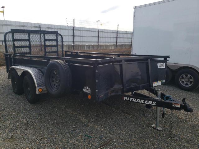 Obraz 1 z 2023 PJTR TRAILER 2023 z VIN 3CV1U1829P2654658