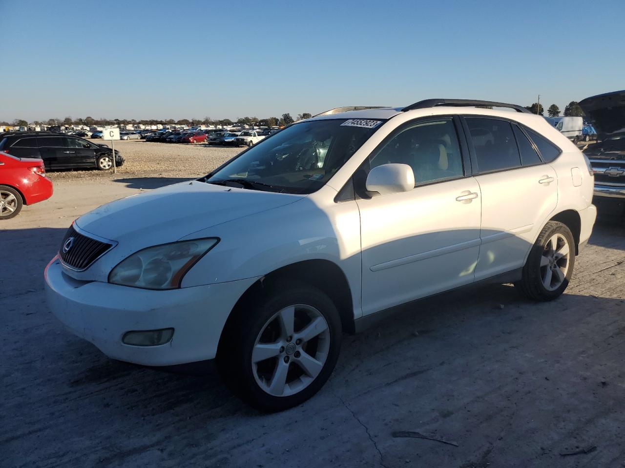 Obraz 2007 LEXUS RX 350 2007