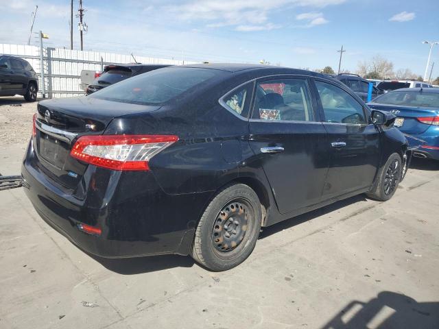Image 3 of 2014 NISSAN SENTRA S 2014 with VIN 3N1AB7AP4EL695714