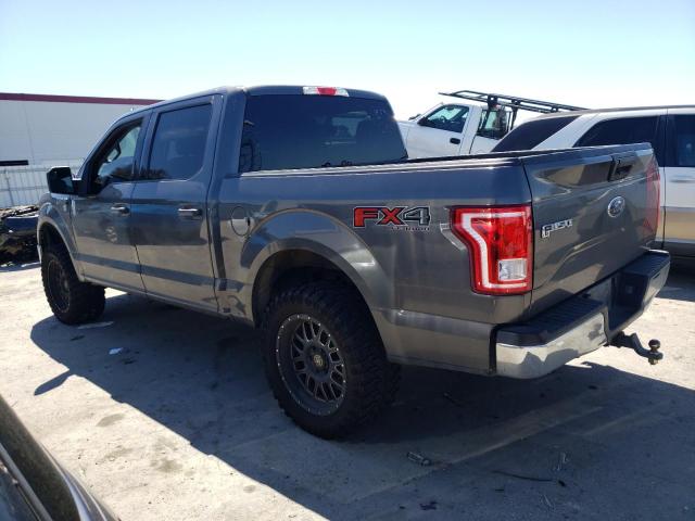 Изображение 2 2016 FORD F150 SUPERCREW 2016 с VIN 1FTEW1EF2GKF52864