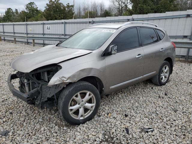 Obraz 2011 NISSAN ROGUE S 2011