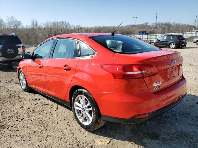 Image 2 of 2015 FORD FOCUS SE 2015 with VIN 1FADP3F24FL244223