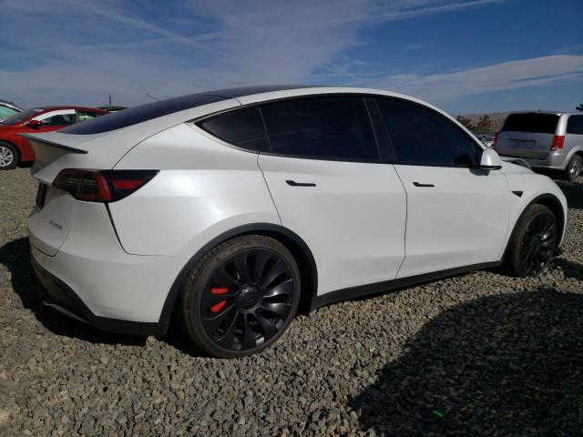 Obraz 3 z 2023 TESLA MODEL Y  2023 z VIN 7SAYGDEF7PF670727