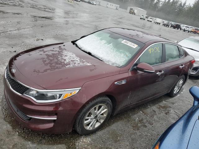 Изображение 2018 KIA OPTIMA LX 2018
