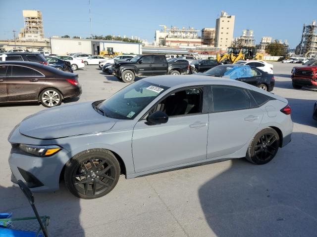 Изображение 2022 HONDA CIVIC SPORT 2022