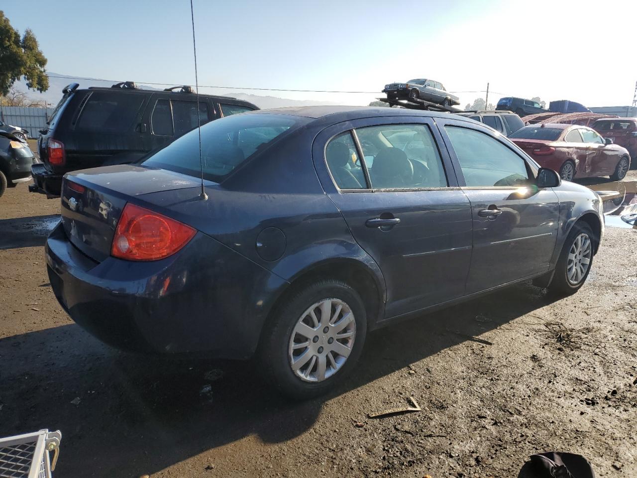 Image 3 of 2010 CHEVROLET COBALT 1LT 2010 with VIN 1G1AD5F5XA7160249