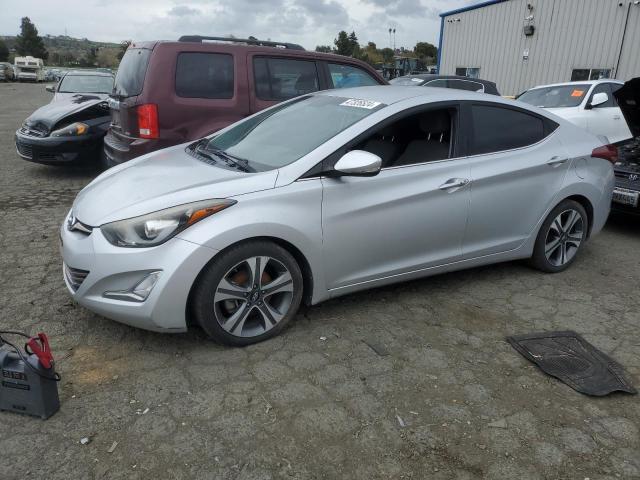 Изображение 1 2016 HYUNDAI ELANTRA SE 2016 с VIN KMHDH4AH7GU489128