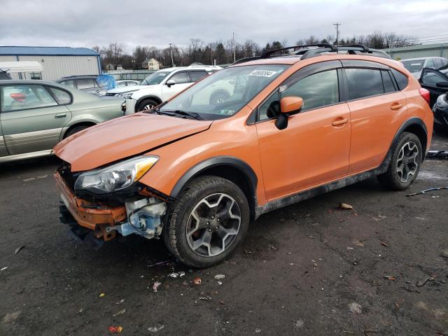 Image 1 of 2015 SUBARU XV CROSSTREK SPORT LIMITED 2015 with VIN JF2GPASC8F8234874