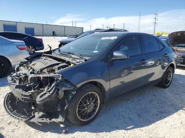 Изображение 1 2016 TOYOTA COROLLA L 2016 с VIN 5YFBURHE8GP413219