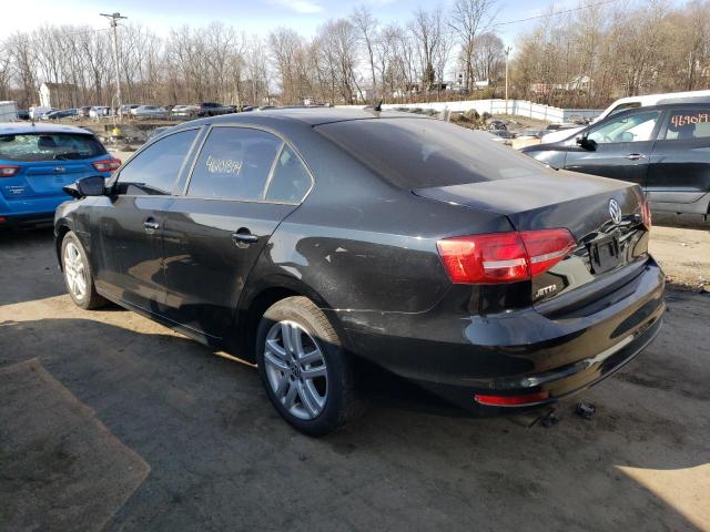 Obraz 2 z 2015 VOLKSWAGEN JETTA BASE 2015 z VIN 3VW2K7AJ8FM215339