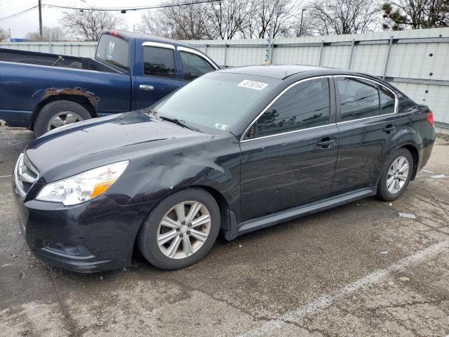 Obraz 2012 SUBARU LEGACY 2.5I 2012