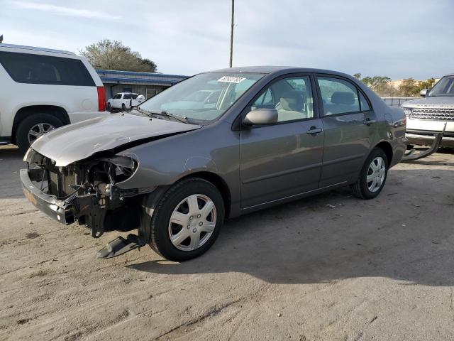 Image 1 of 2005 TOYOTA COROLLA CE 2005 with VIN 1NXBR32E75Z484219