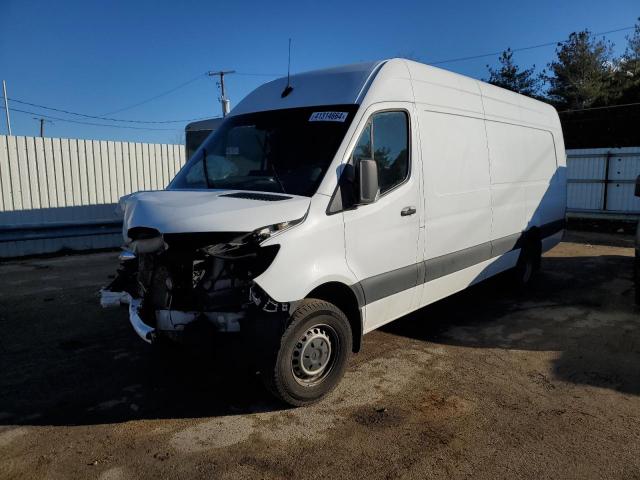 Image 1 of 2019 MERCEDES-BENZ SPRINTER 3500/4500 2019 with VIN WD3PF4CD6KP163386