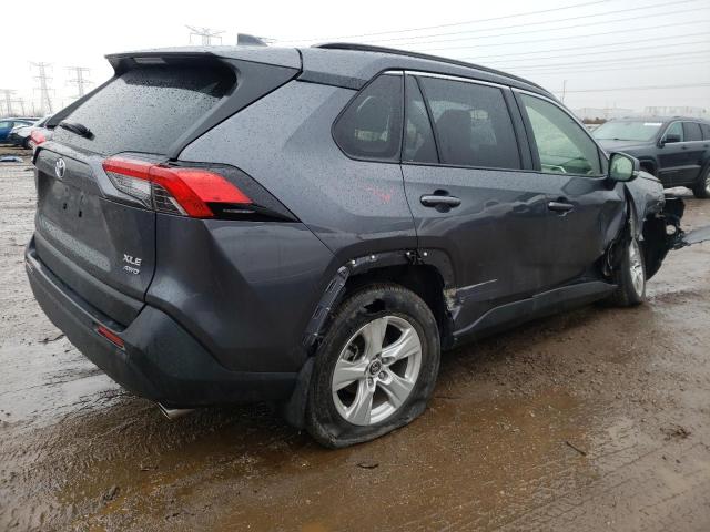 Image 3 of 2019 TOYOTA RAV4 XLE 2019 with VIN JTMP1RFV0KD500299