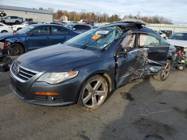 Obraz 2012 VOLKSWAGEN CC LUXURY 2012