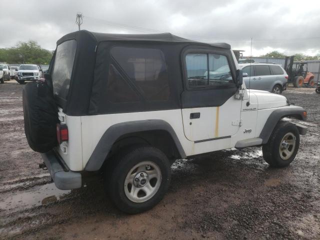 Image 3 of 1998 JEEP WRANGLER / TJ SE 1998 with VIN 1J4FY29P7WP700896