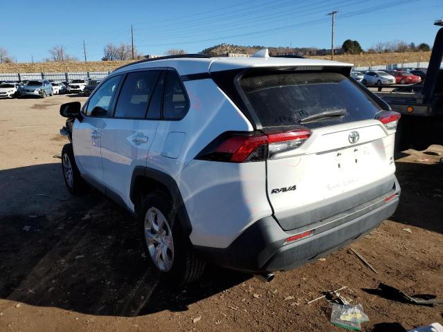 Изображение 2 2019 TOYOTA RAV4 LE 2019 с VIN 2T3F1RFV2KW031523