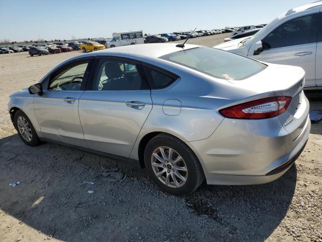 Obraz 2 z 2016 FORD FUSION S 2016 z VIN 3FA6P0G74GR249507