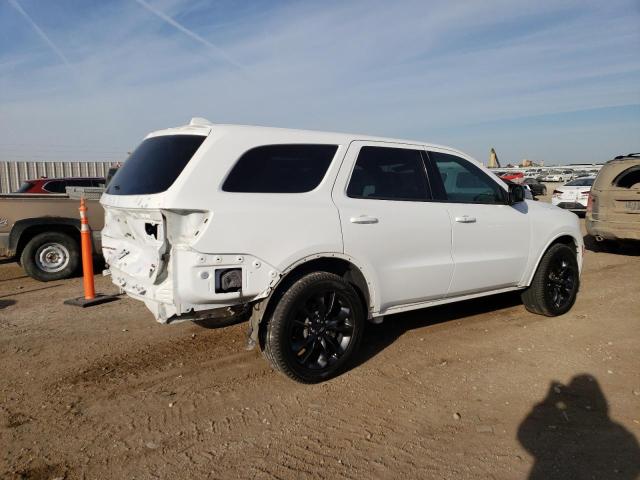 Image 3 of 2021 DODGE DURANGO GT 2021 with VIN 1C4RDJDG4MC556714